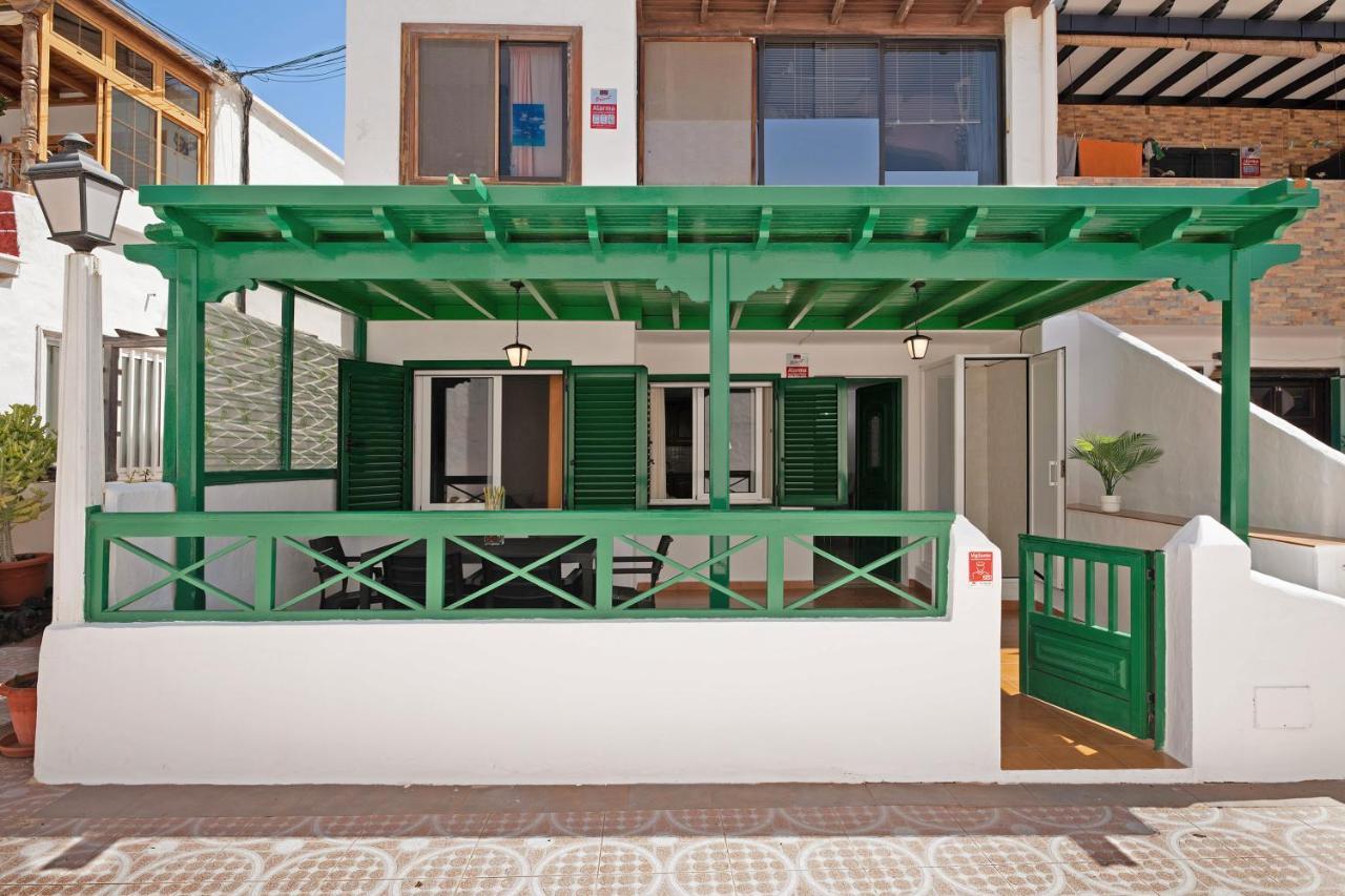 Casa Playa Palmeras Puerto del Carmen  Zewnętrze zdjęcie