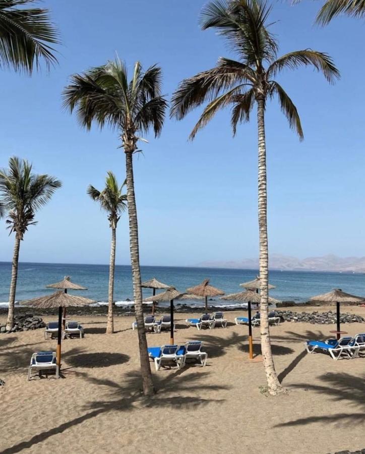 Casa Playa Palmeras Puerto del Carmen  Zewnętrze zdjęcie