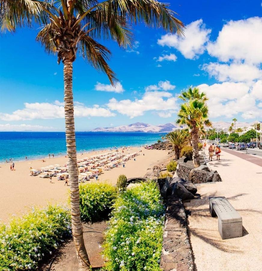 Casa Playa Palmeras Puerto del Carmen  Zewnętrze zdjęcie